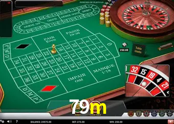 Roulette Table 79m