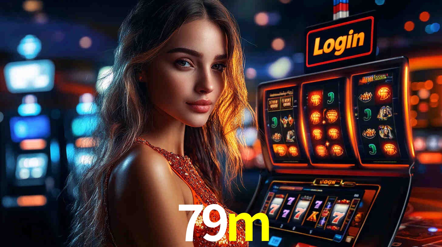 79m: Jogos de Caça-Níqueis-Altas Recompensas, Roleta-Velocidade, Blackjack-Desafios Máximos