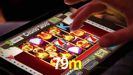 Descubra o Mundo do Cassino Online com 79m