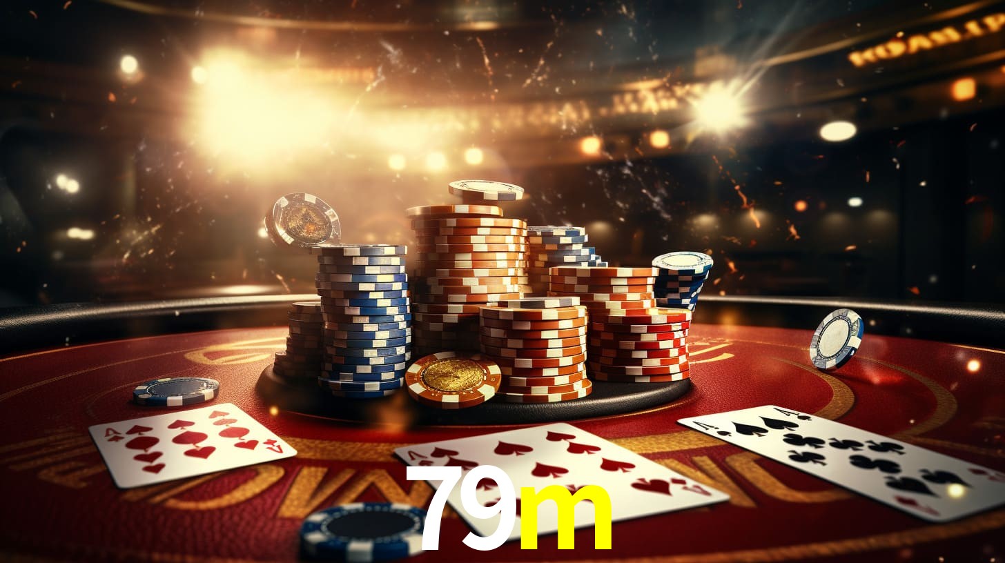 Blackjack Table 79m